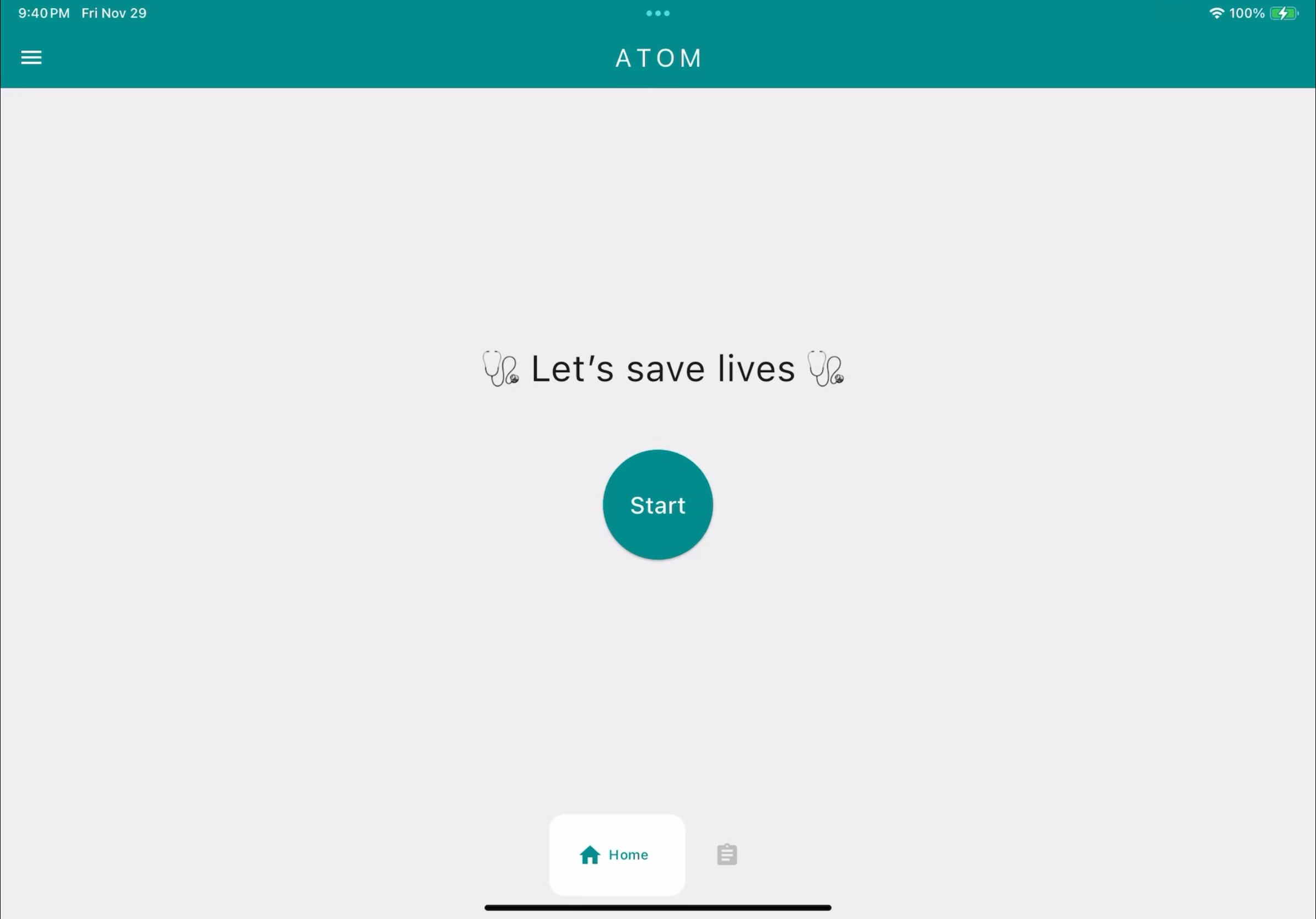 Augmenting The On-Screen Medic